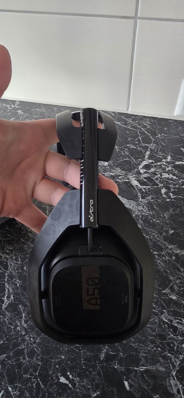 Astro Gaming Kopfhörer: Gaming Headset Astro A50 – Gebraucht aus Wiler b.Utzenstorf von jul_hor 4