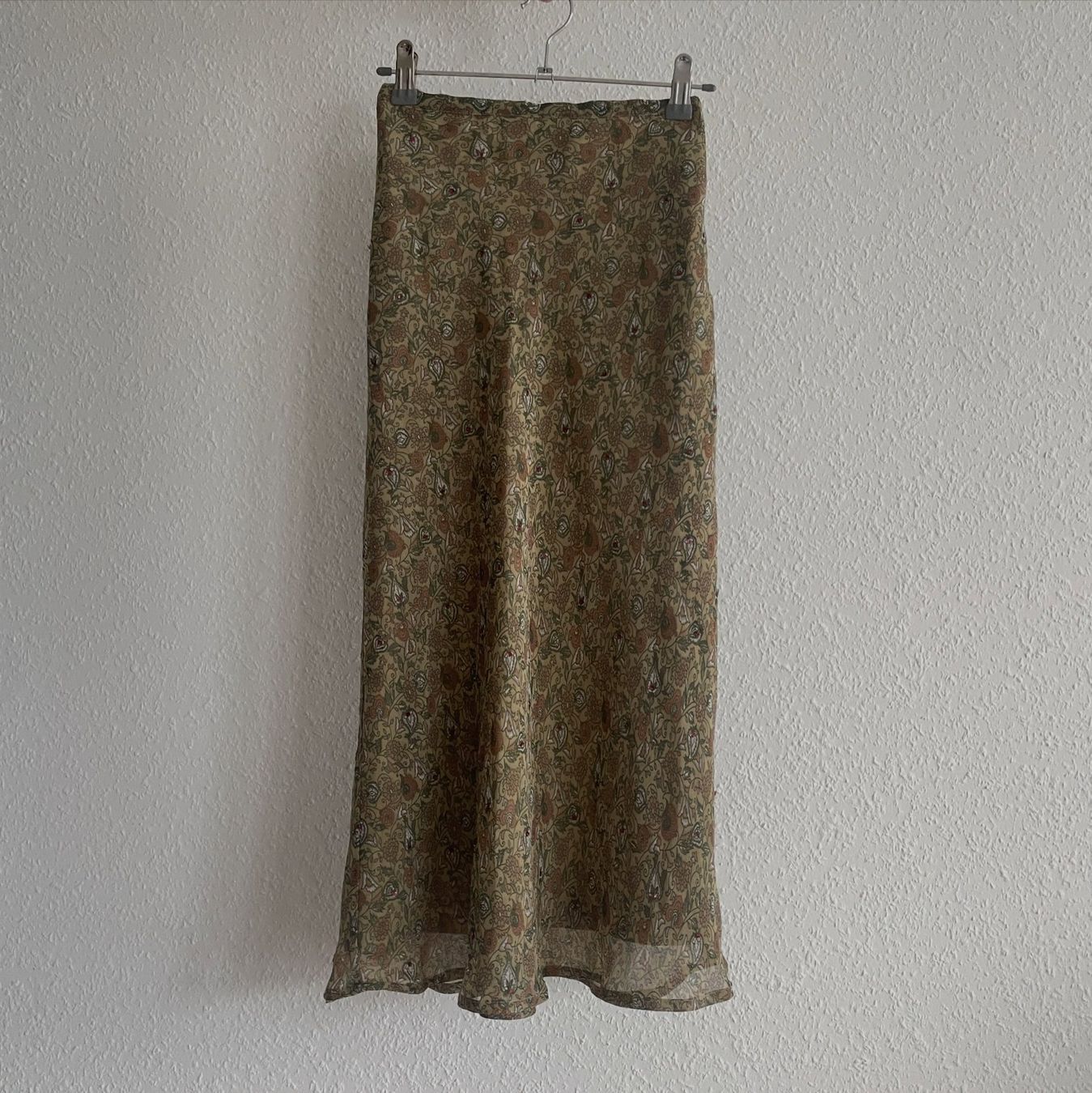 Comptoir des Cotonniers Gonne: Comptoir des cotonniers midi skirt – Usato da Genève venduto da toandfrom 4