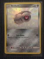 Pokemon Beldum Shiny Hidden Fates
