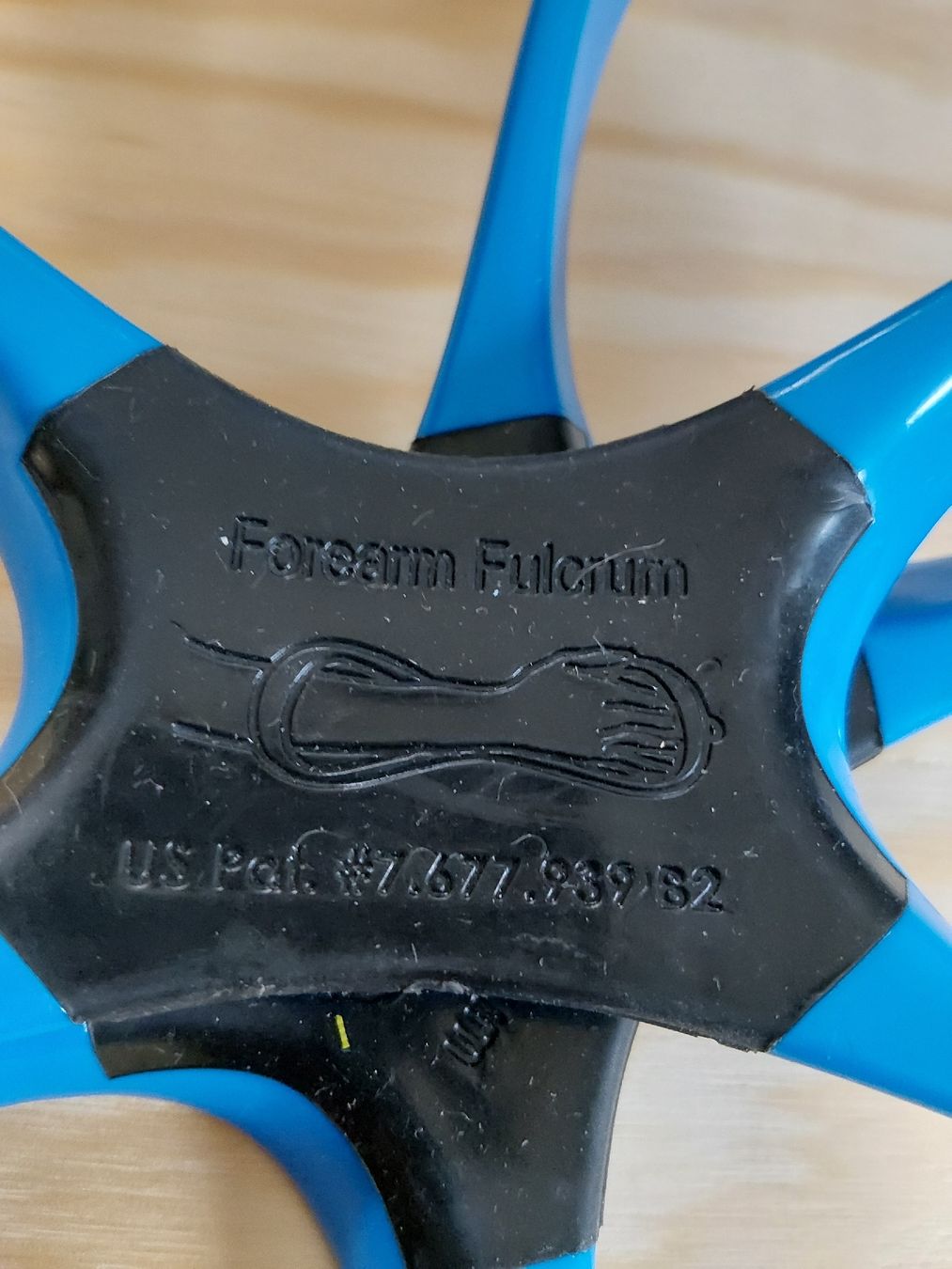 Pinne, Maschere & Boccagli: Finis Forearm Fulcrum Junior – Usato da Grolley venduto da Montana78 2