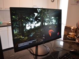 Acer NITRO 144hz - 27 Zoll Gaming Monitor
