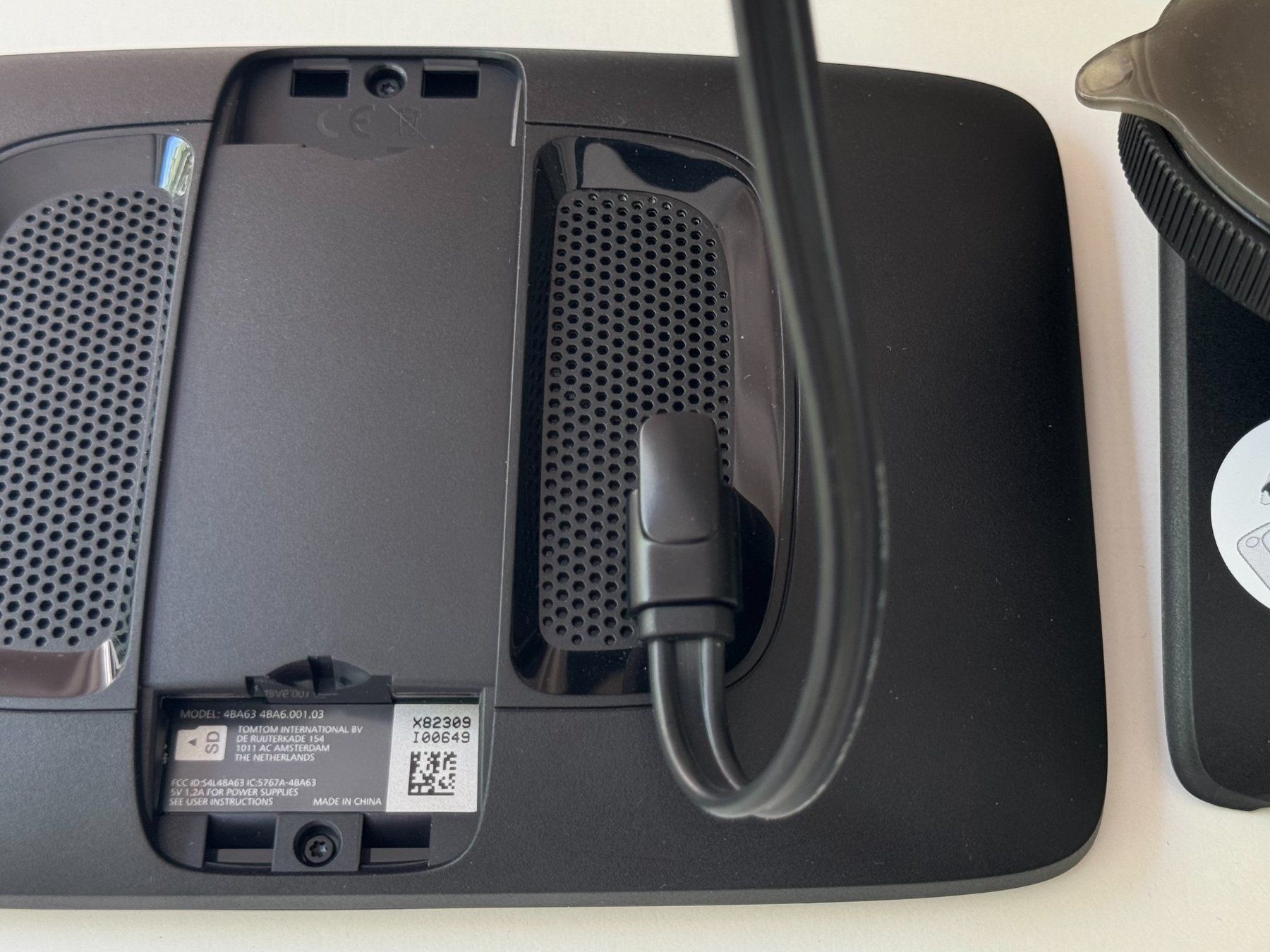 Tomtom Navigation: GPS TomTom Go Basic Touchscreen 6" – D'occasion à Genève par Reveur 6