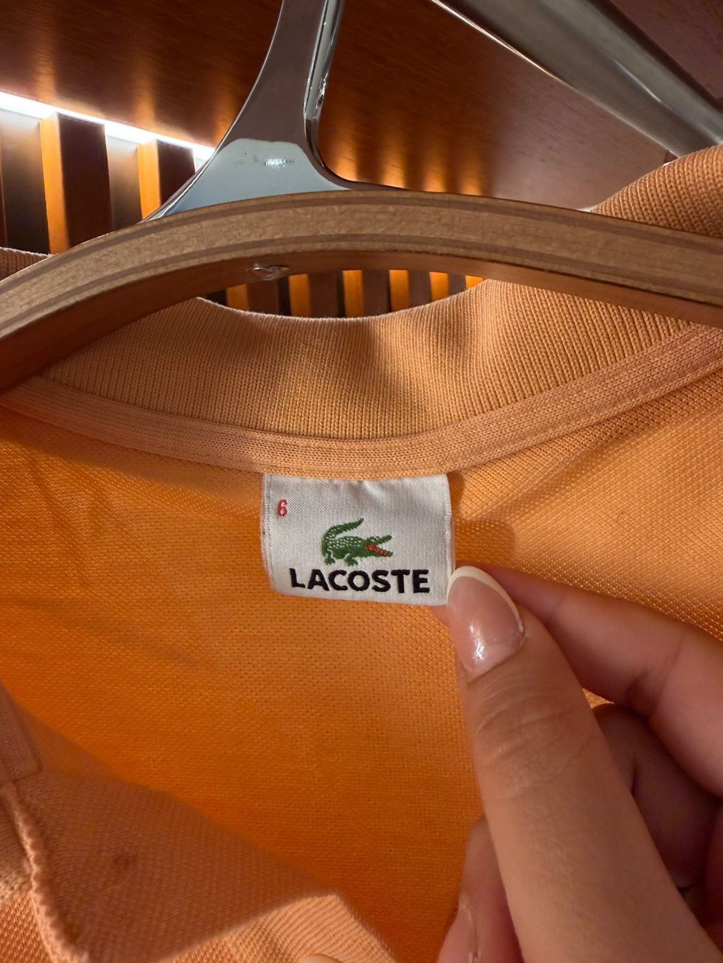 Lacoste Magliette Polo: Polo von Lacoste – Usato da Meggen venduto da gdr24 1