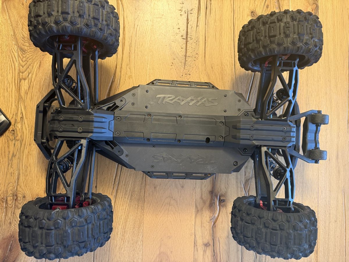 Traxxas Modellismo RC: Traxxas Widemaxx – Usato da Praz (Vully) venduto da djayls8 3
