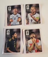 4 Coca-Cola Panini Bilder WC26