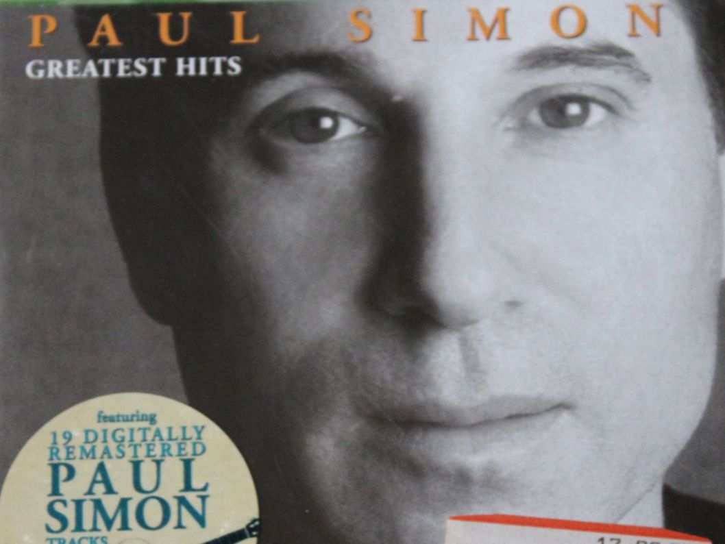CDs: Paul Simon - Greatest Hits CD – Gebraucht aus Tübach von JamesStone 5