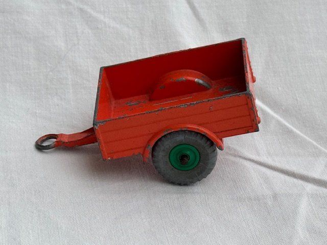 Dinky Toys Modellini d'auto: ANHÄNGER DINKYTOYS 341 – Usato da Honau venduto da Ritika