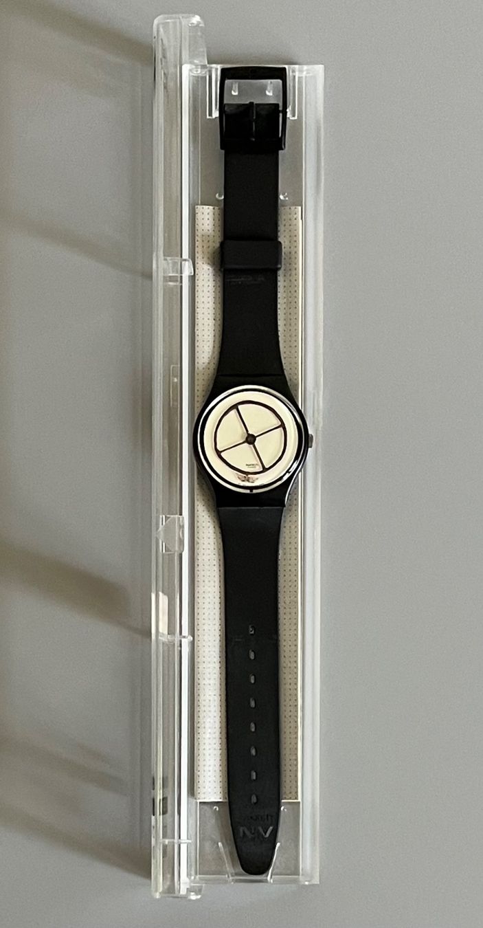 Swatch Uhren: Swatch von Not Vidal (neu) – Neu (gemäss Beschreibung) aus Zürich von Mel_Meli 3