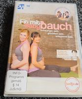 DVD: Fit mit Babybauch - Schwangerschafts-Fitness(18518)