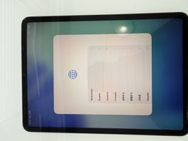 Apple iPad Pro 11” (3. Gen, M1) 256 GB Wi-Fi 