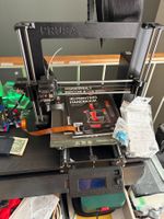 Prusa MK3s inkl. Raspberry Pi ZeroW und Kamera für Octoprint