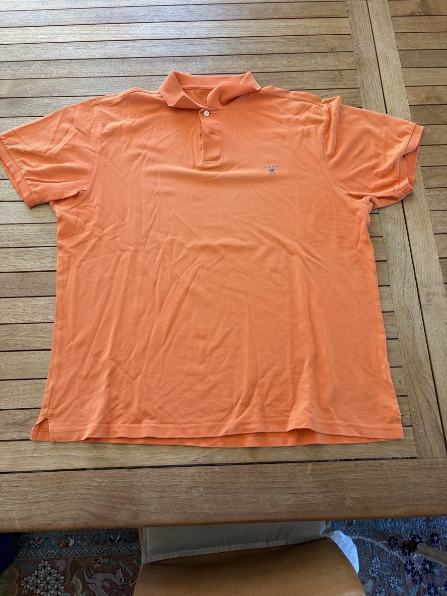 Gant Magliette Polo: Polo Gant – Usato da Coppet venduto da Oli_1905_23 1