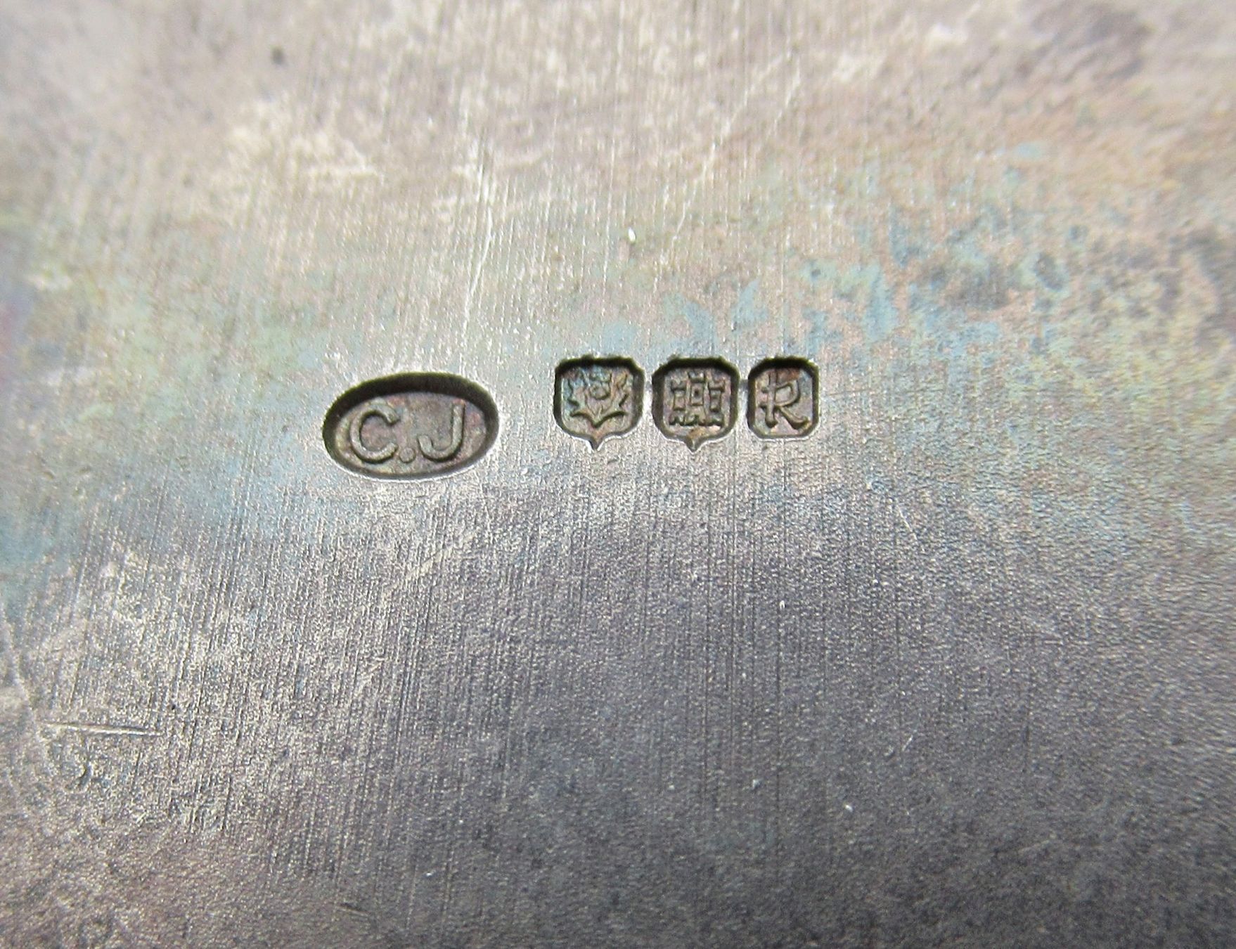 Broches & Aiguilles: Millefiori Brosche Silber – D'occasion à Bern par Colligentes 7