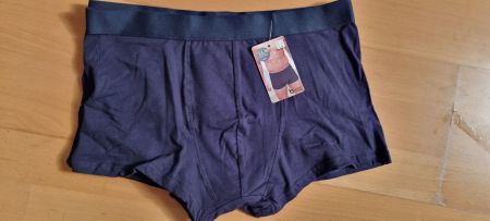3 Herren Unterhosen Gr.6 L