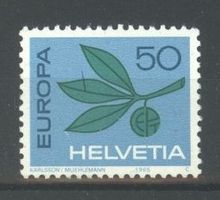 1965, Europa ** (1)