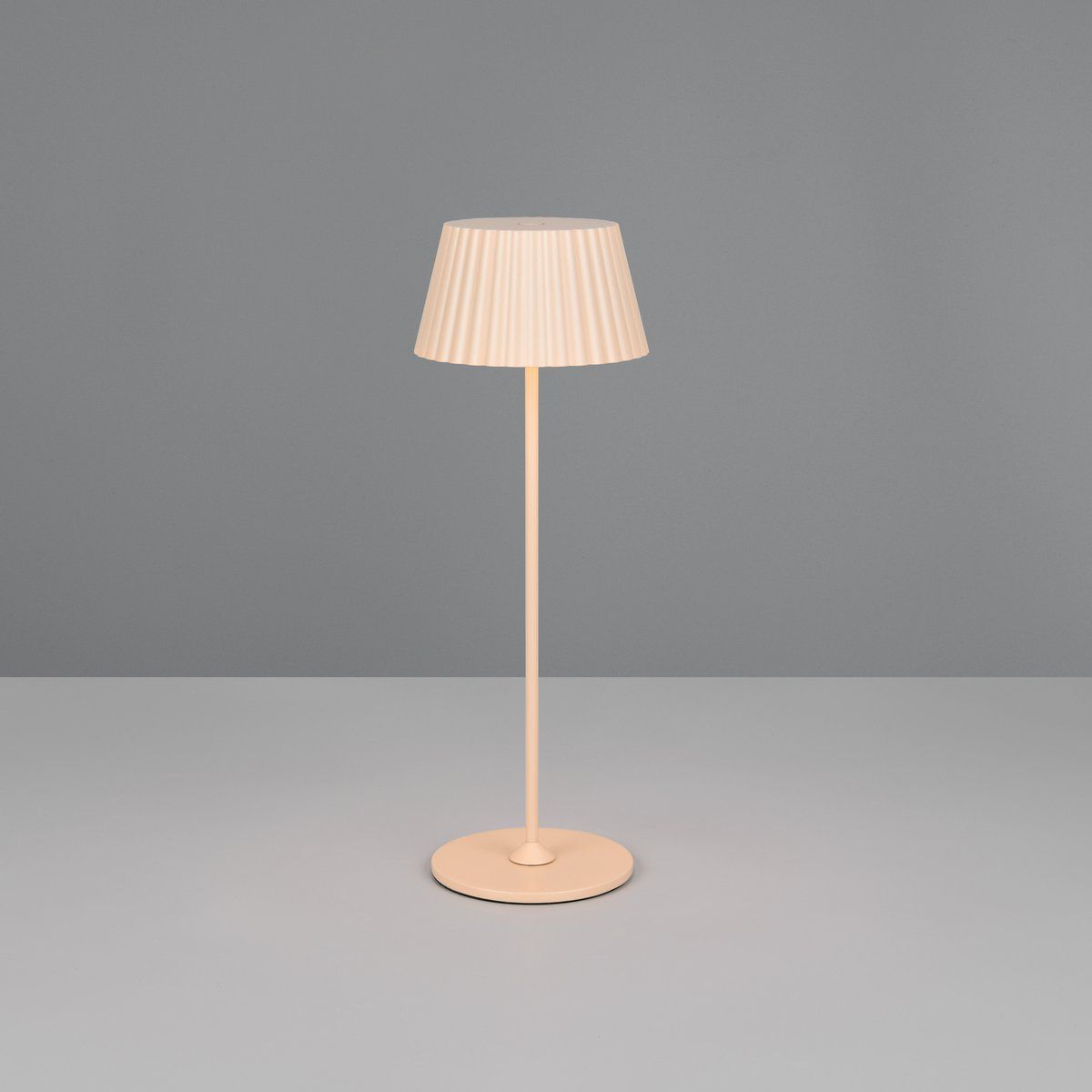 Lampen: LED Aussen Tischleuchte,Akku, 39 cm Höhe – Neu (gemäss Beschreibung) aus Kreuzlingen von Smart-Light 3