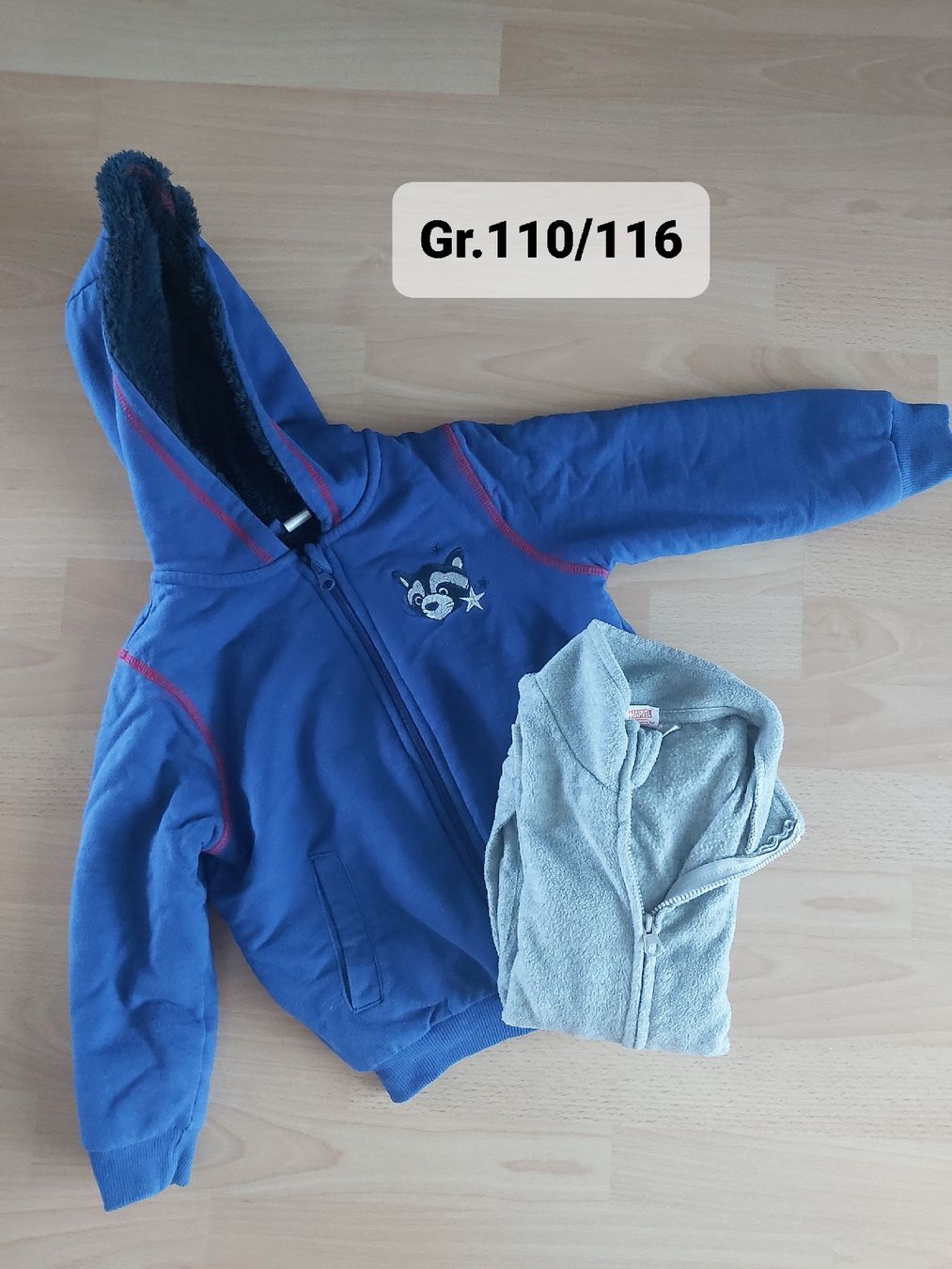 Ensembles coordonnés: Kleiderset Gr. 110/116 – D'occasion à Frenkendorf par Eona87 1