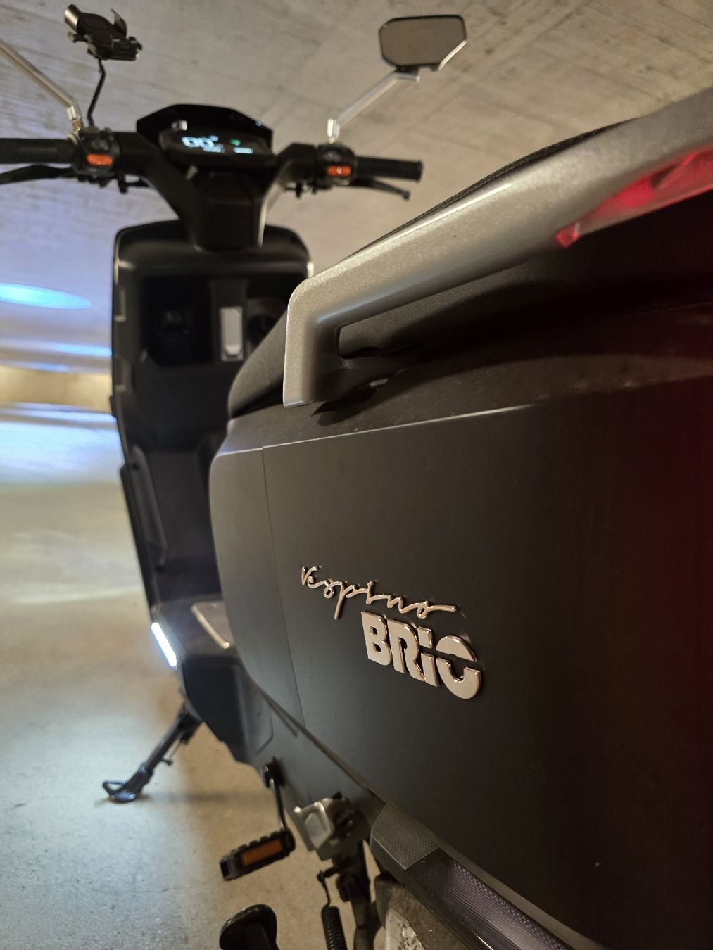 Vespino Scooter: Vespino Brio elektroroller – Nuovo (secondo la descrizione) da Buchrain venduto da wne_96vc 5
