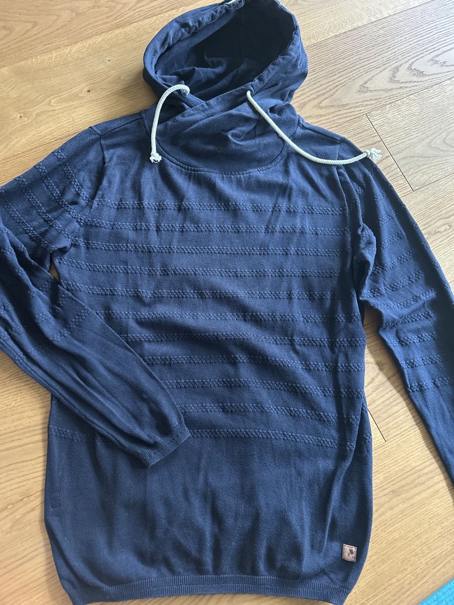 Jack & Jones Maglioni & Felpe: Jack & Jones Herren Strickpullover mit Kapuze, Grösse M – Usato da Fraubrunnen venduto da alne777