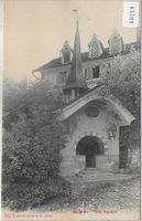 Bürglen - Tells Kapelle