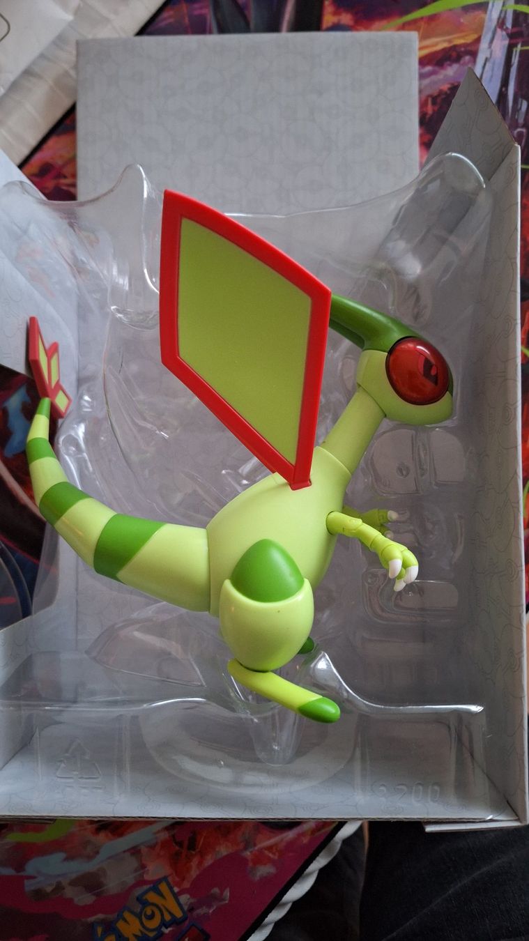 Pokémon Carte collezionabili: Pokemon Figur Lybelldra Flygon – Usato da Altstätten SG venduto da GGsGameshop 3