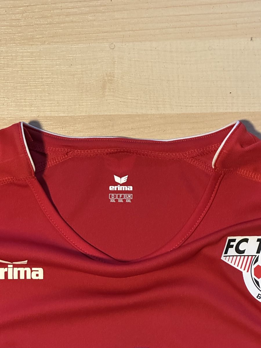 Erima Canottiere & Pantaloni: Trikot FC Thun – Nuovo (secondo la descrizione) da Schattenhalb venduto da Aggizu 2