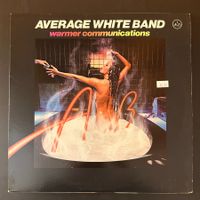 Average White Band – Warmer Communications LP