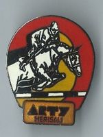 Reiten Herisau, Pin