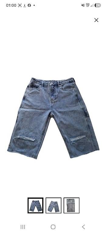 Hosen: Shorts – Gebraucht aus Wetzikon ZH von cet_6fbf
