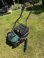 TOP! Vertikutierer / Rasenlüfter 2-in-1 Top Zustand