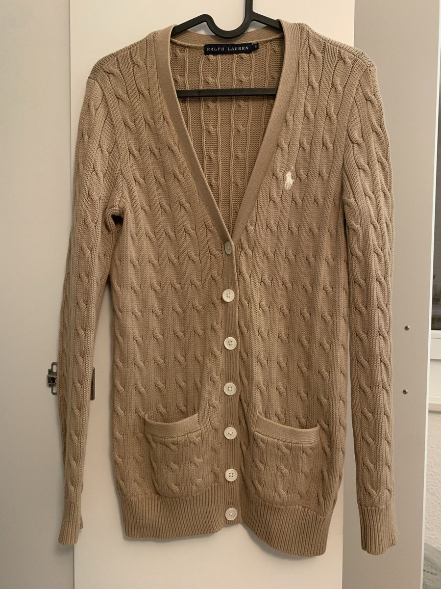 Ralph Lauren Jacken: Ralph Lauren Cardigan – Neu (gemäss Beschreibung) aus Zürich von mzh_9l8h