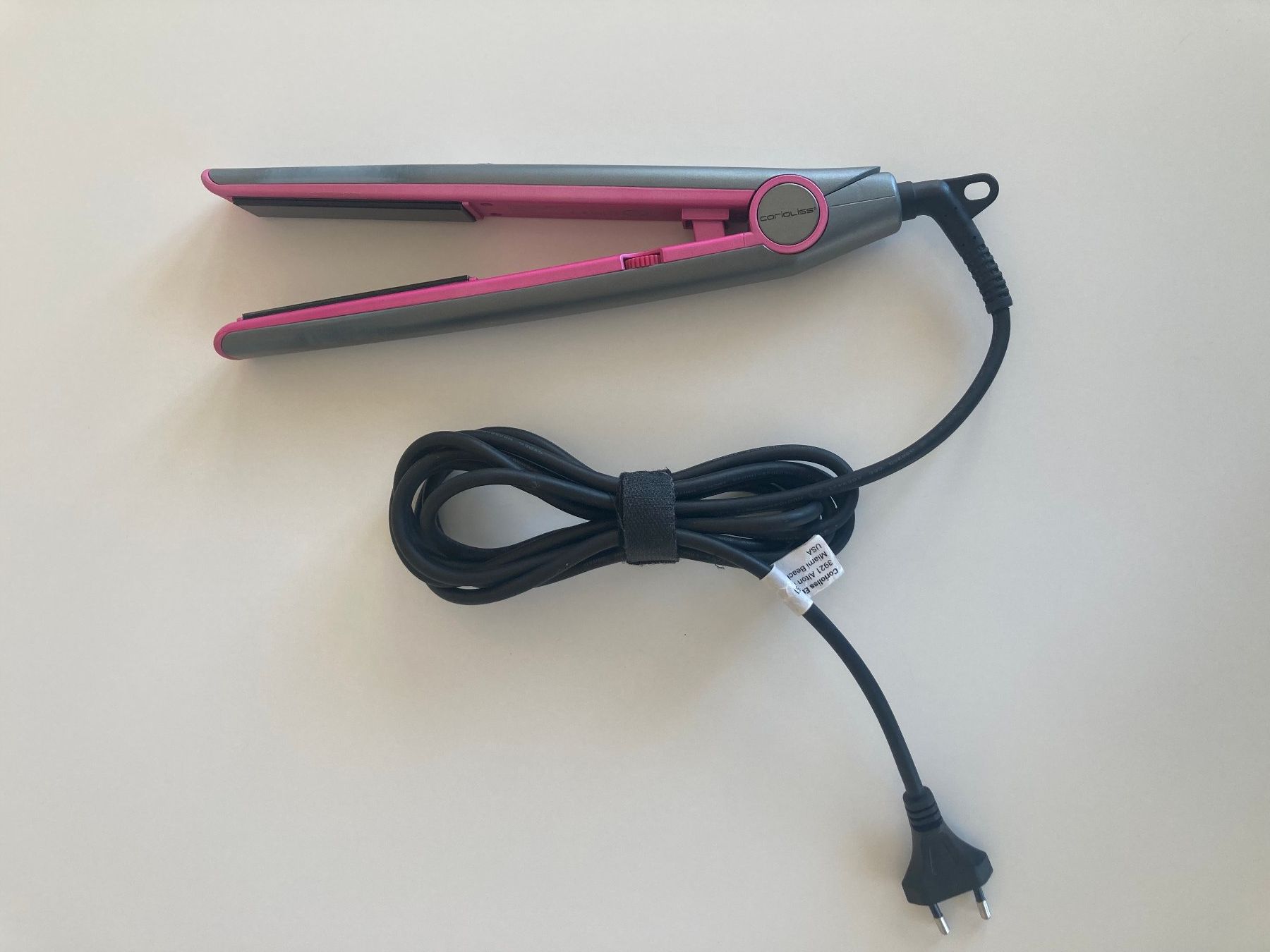 Accessori per capelli: Lisseur-boucleur Corioliss – Usato da La Tour-de-Peilz venduto da vve_nm8c 1