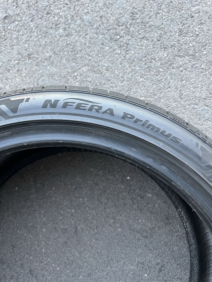 Pneumatici & Ruote complete: 2stk 215/40/17 Sommerreifen – Usato da Sulgen venduto da Semi3369 5