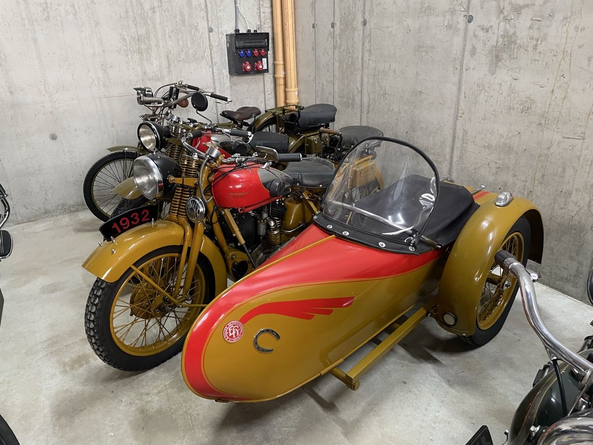 Motosacoche Strada: Motosacoche – Usato da Winden venduto da baukraftgmbh 1