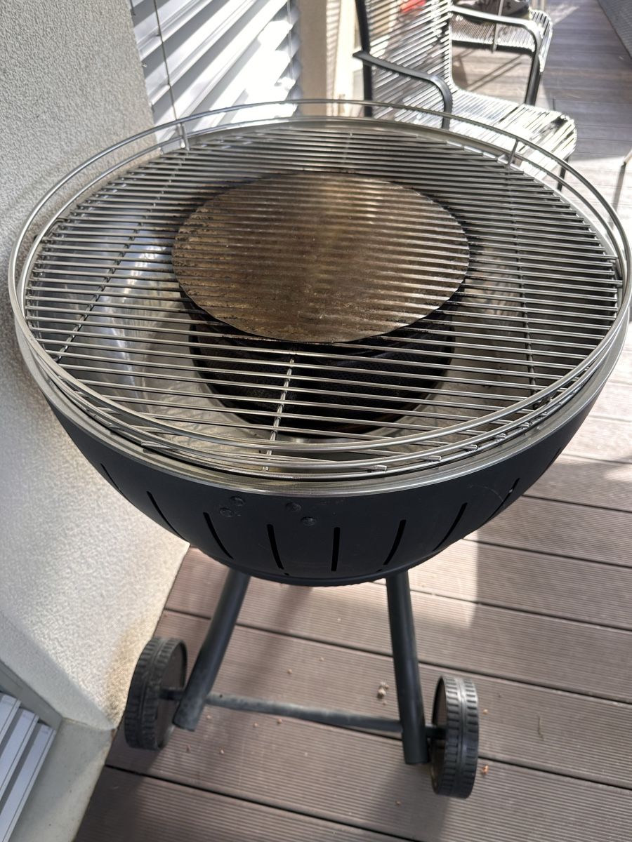 Griglie: Lotus Grill XXl – Usato da Full Reuenthal venduto da Fdman