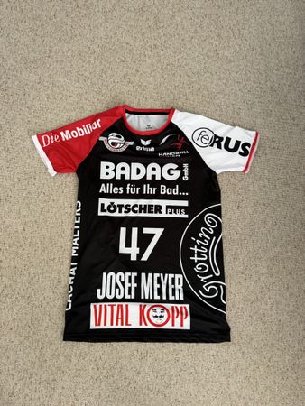 Matchworntrikot Handball Emmen #47 home Saisons 2020-2022