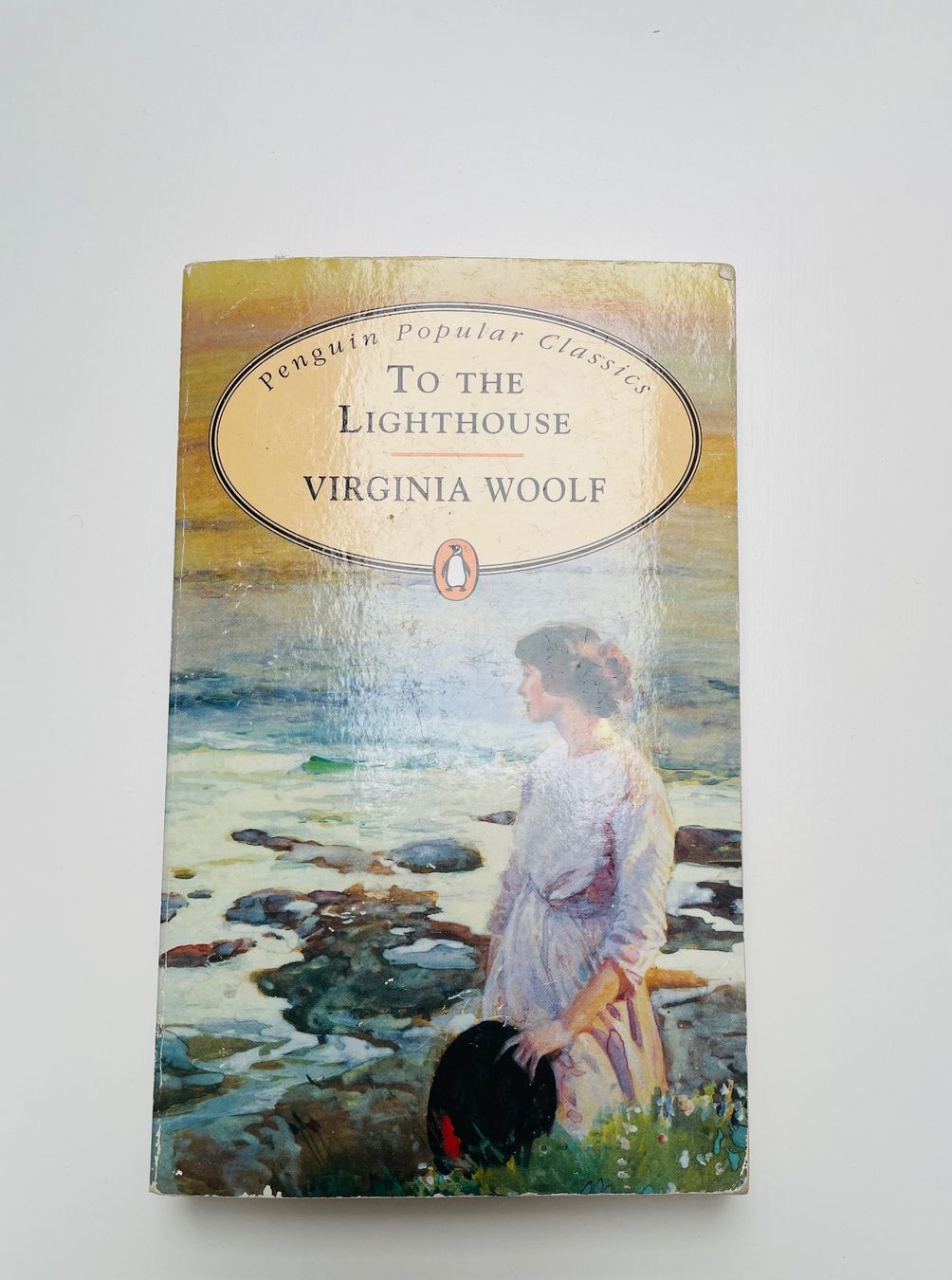 Bücher: Virginia Woolf - To the Lighthouse, Penguin Klassiker – Gebraucht aus Grellingen von dinge