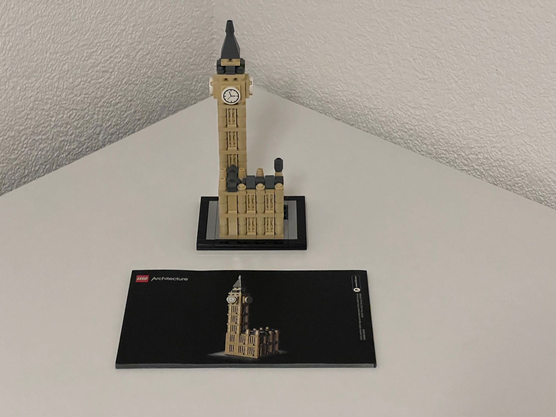 Lego Baukästen: Lego Architecture 21013 | Big Ben – Gebraucht aus Bubikon von Zeldamike 1