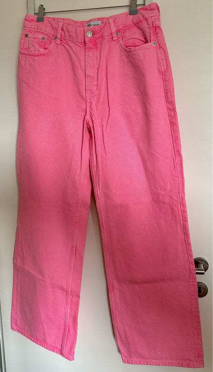 Zara Jeans, Boogie Pants Gr.40 NEU | Kaufen auf Ricardo