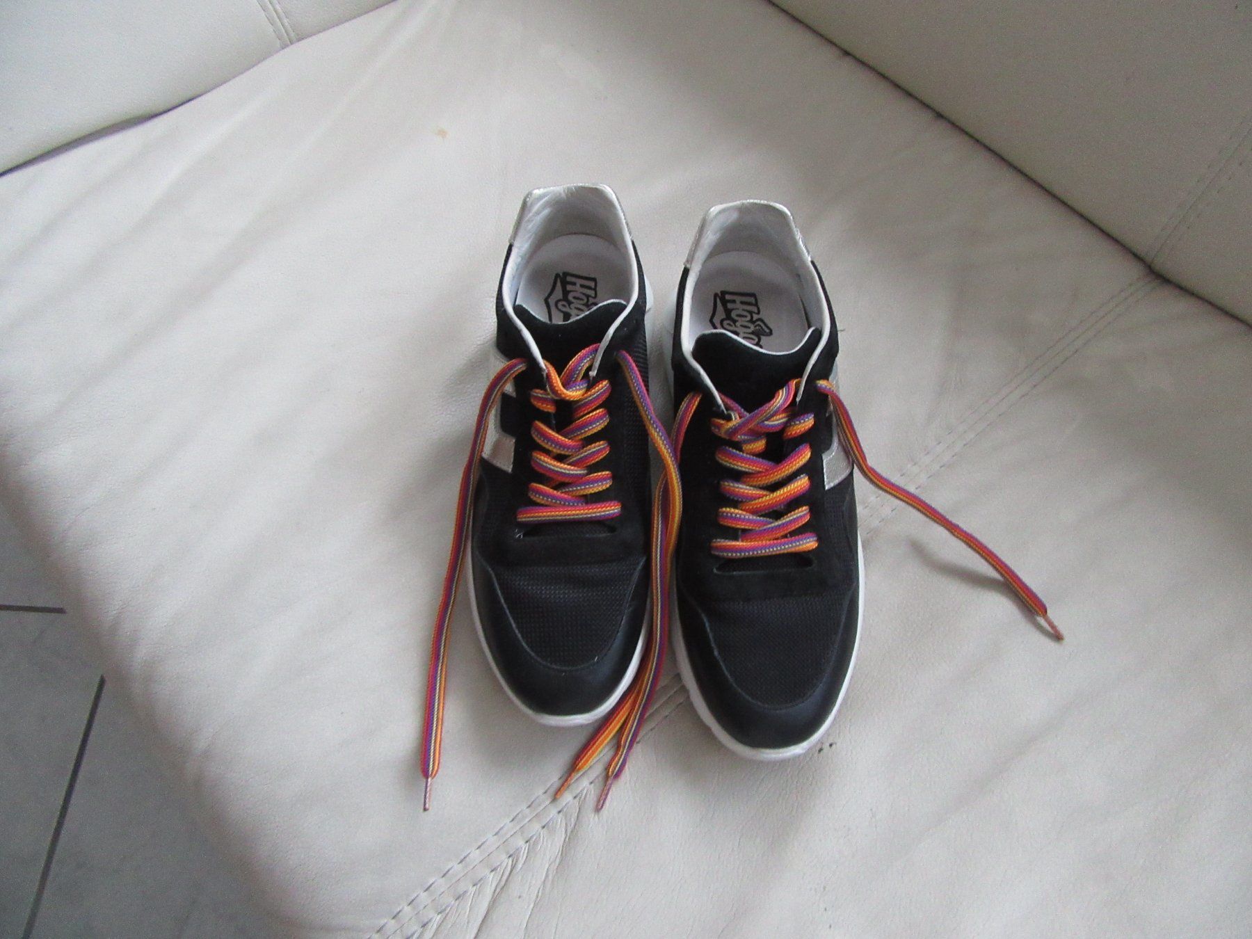 Hogan Chaussures femmes: Damenschuhe HOGAN Gr 38 – D'occasion à Mels par Sandylein