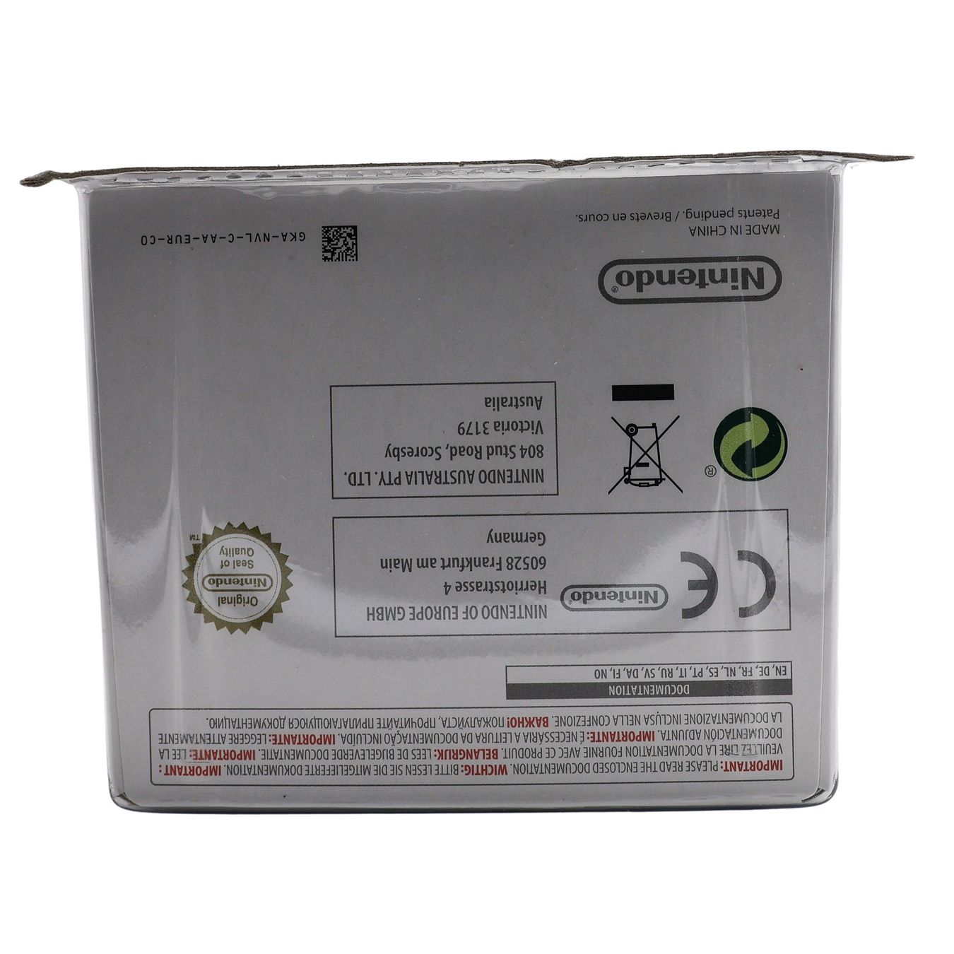 Statuette: Fox Amiibo - NEW – Nuovo e nell'imballaggio originale da Paudex venduto da dindeboy 2