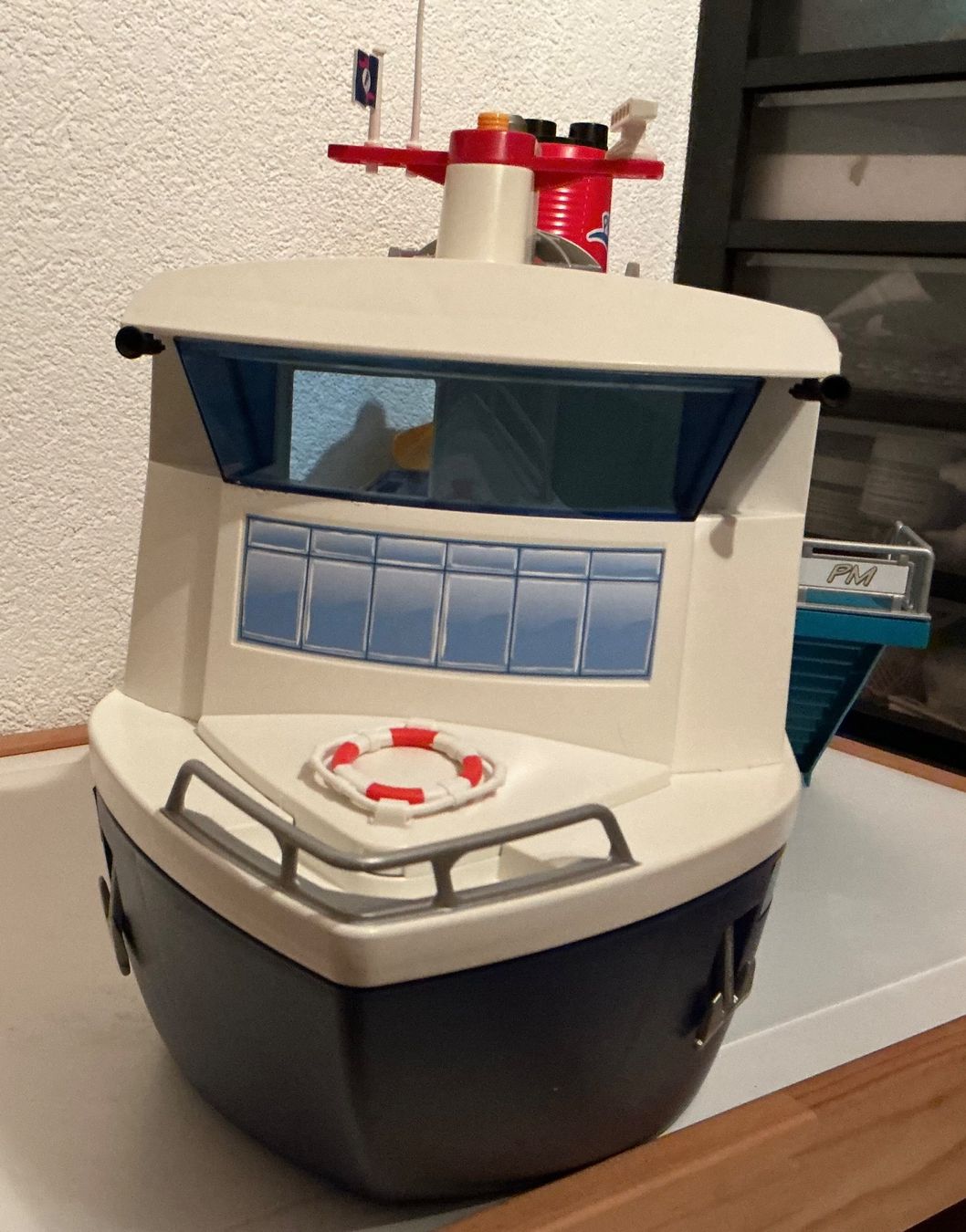 Playmobil Giocattoli: Playmobil Kreuzfahrtschiff – Usato da Stettlen venduto da togram4 3