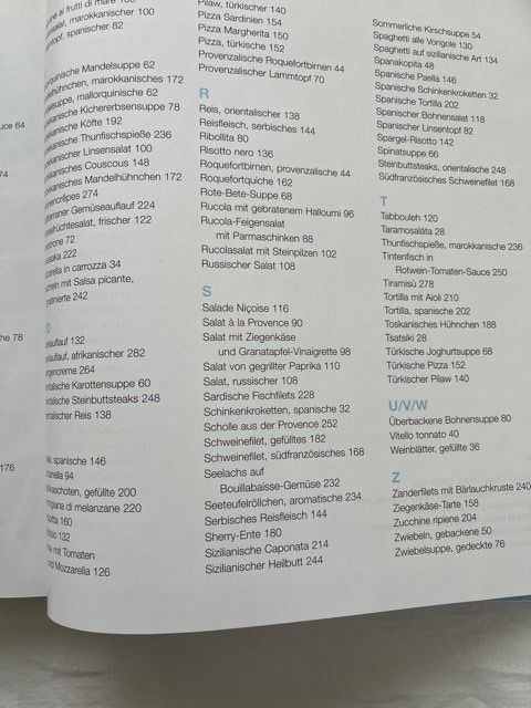 Libri: MEDITERRAN KOCHEN - FABRIKNEU – Nuovo (secondo la descrizione) da Honau venduto da sainj 3