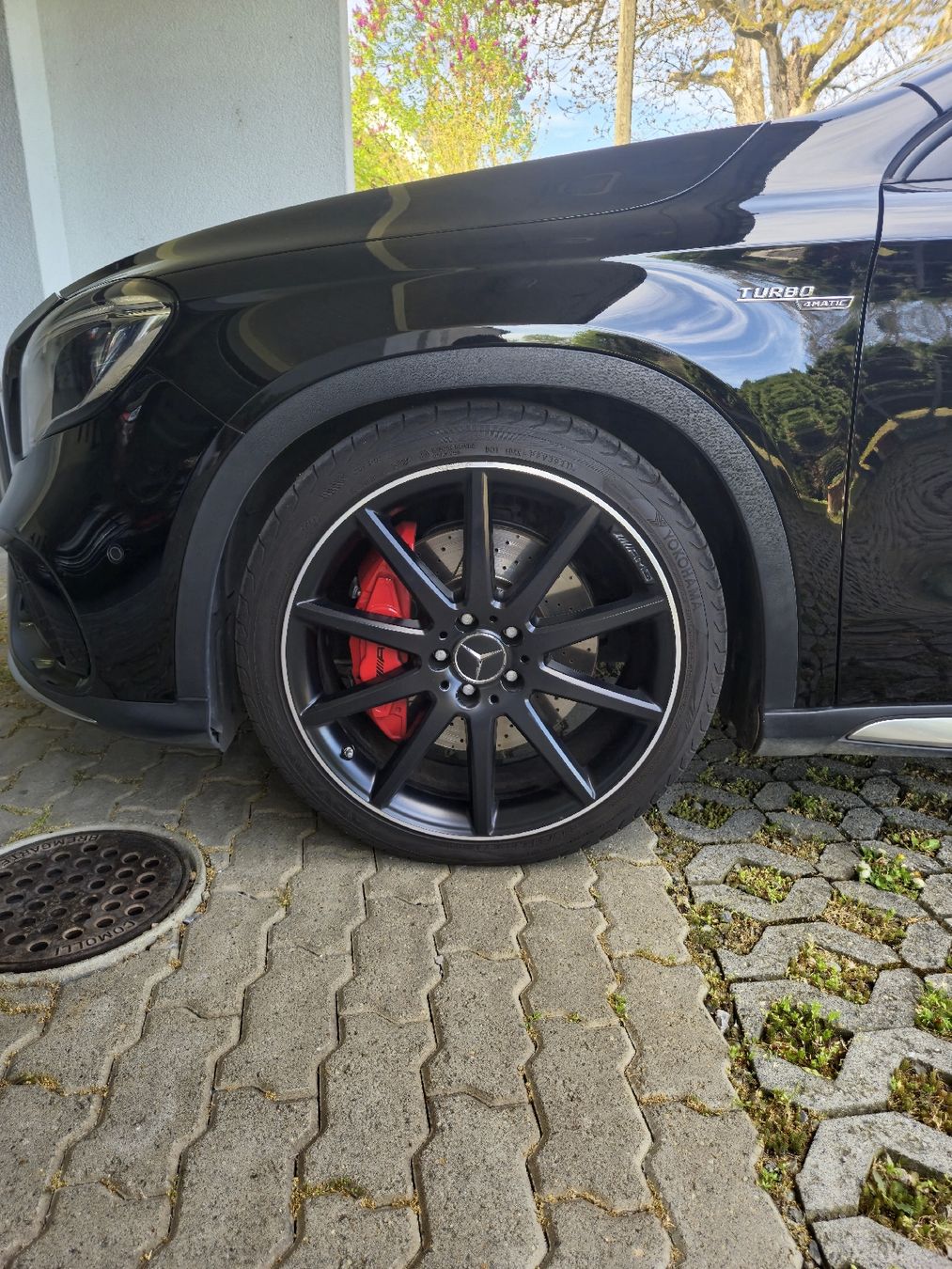 Mercedes-Benz Automobili: Mercedes GLA 45 AMG bj 2018 – Usato da Unterlunkhofen venduto da volkan07 3
