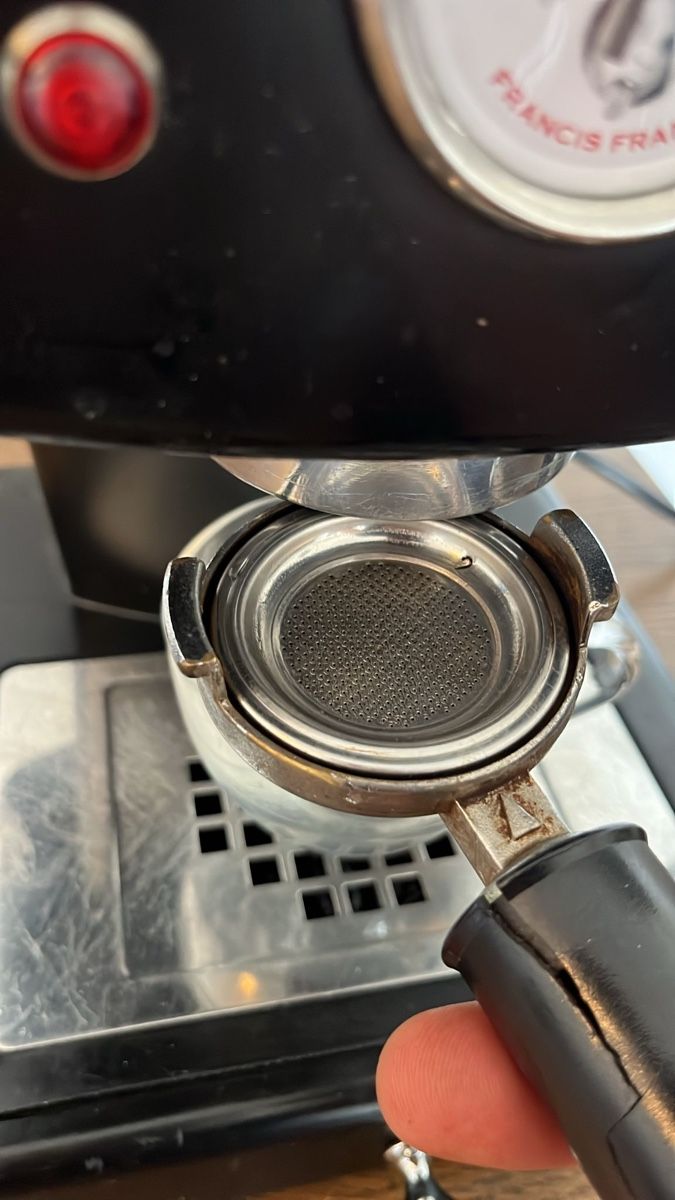 Kaffeemaschinen & Espressomaschinen: Kaffeemaschine  – Gebraucht aus Root von HHParts 3
