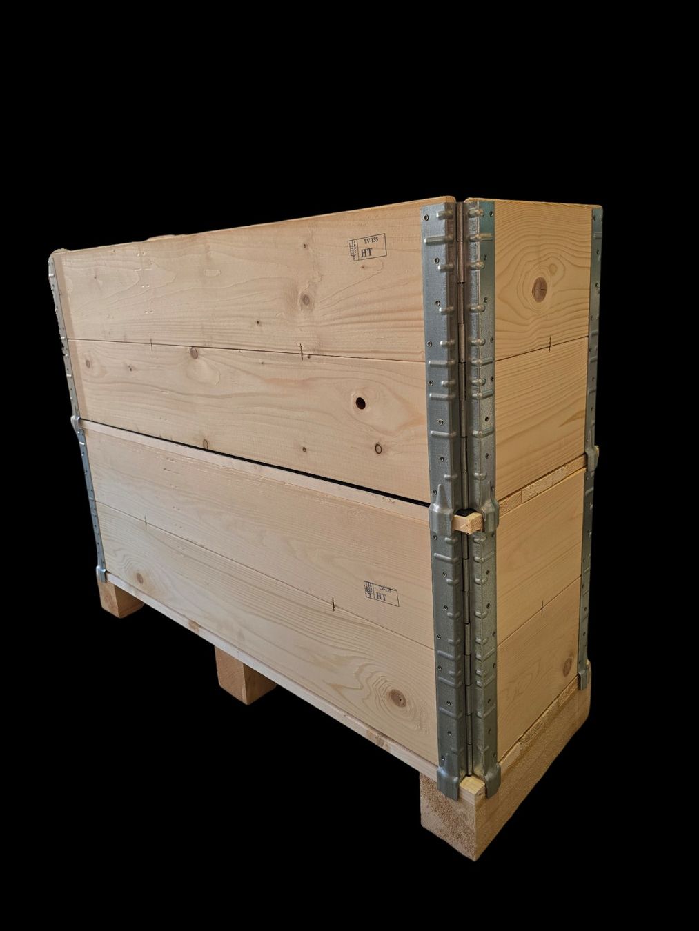 Articoli in legno: Hochbeet-Set M / 1200 x 400 x 930 mm – Nuovo (secondo la descrizione) da Schwarzenegg venduto da SILOU_VERPACKUNGEN 3