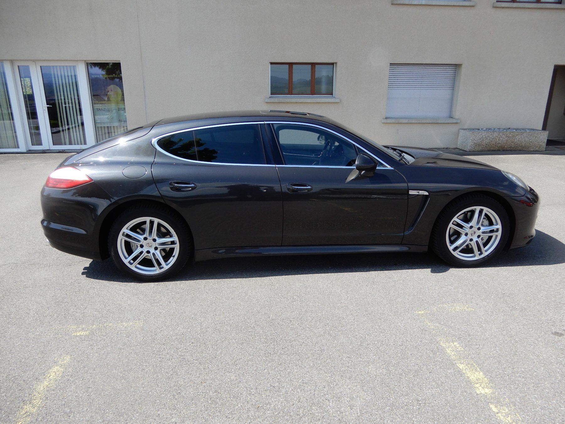 Porsche Automobili: Porsche Panamera 4S ab MFK 12/24 – Usato da Belp venduto da Furano 1