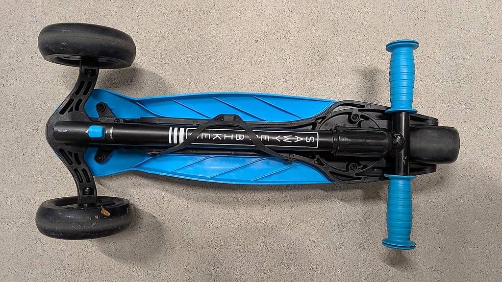 Kickboard: sawyer trotti 2 bis 8 jahre – Gebraucht aus Zürich von SBZR 2