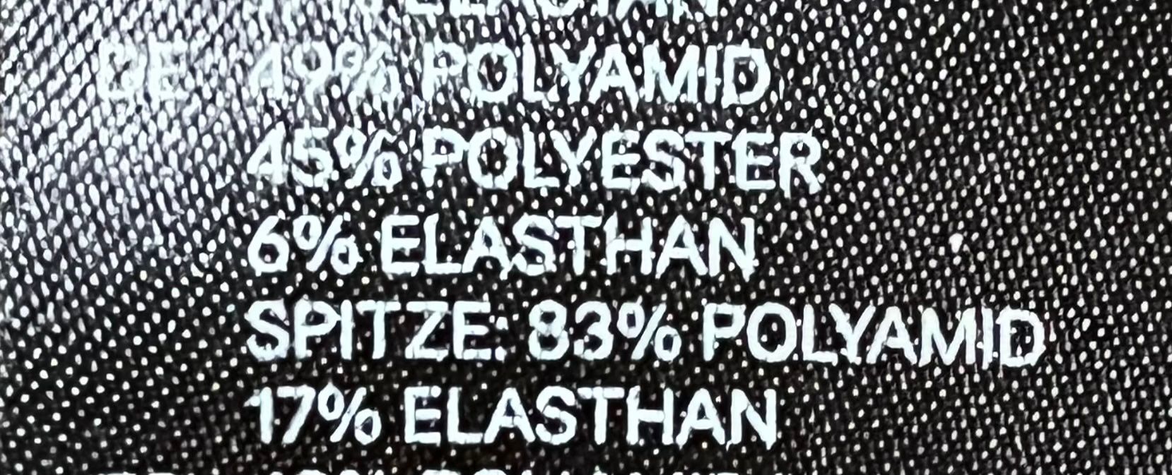 H&M Altra biancheria intima: H&M BH - Grösse 75C - Schwarz – Usato da Altdorf UR venduto da Mini037 4
