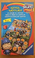 Ravensburger Spiel Ritter-Wettlauf Mike der Ritter